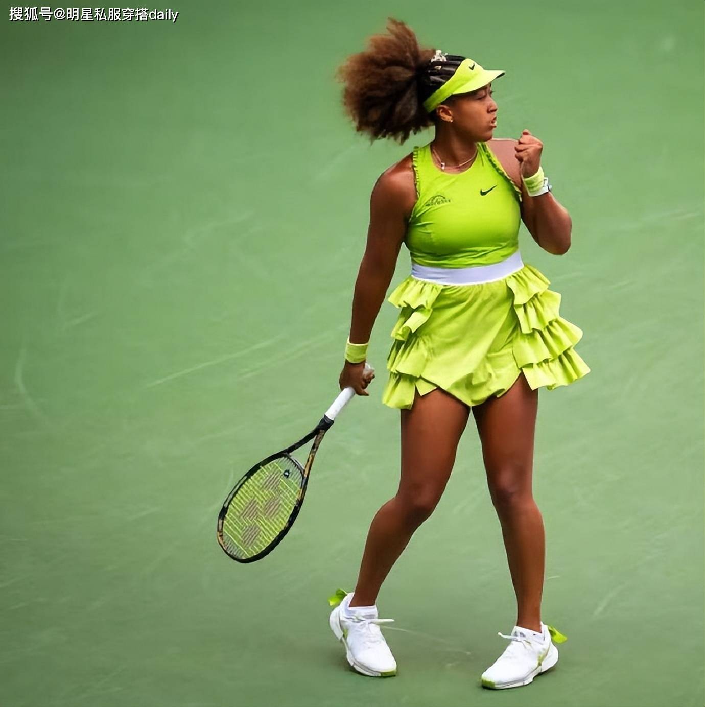 大坂直美迎来五赛季高光表现，中国队球迷沸腾！