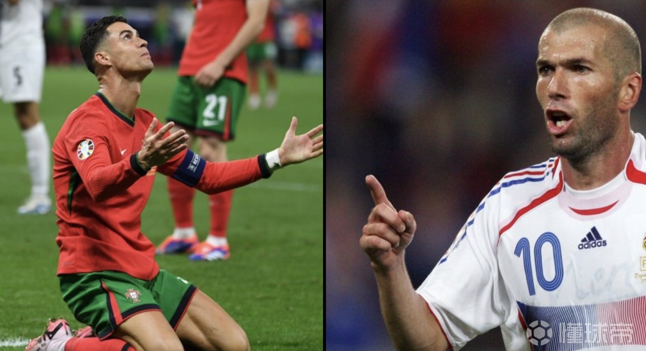 C罗连续二十场比赛得分超过比分优势明显，MAD挑战极限！